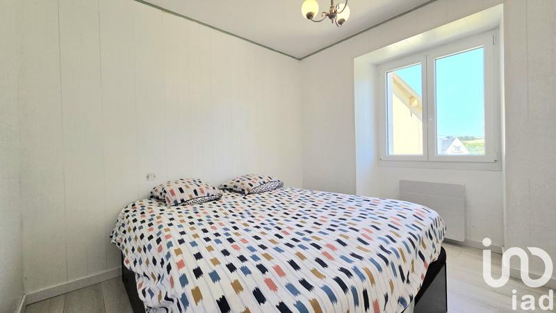 Maison - 74 m² - 5 pièces