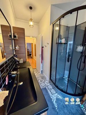 Appartement - 55 m² - 2 pièces