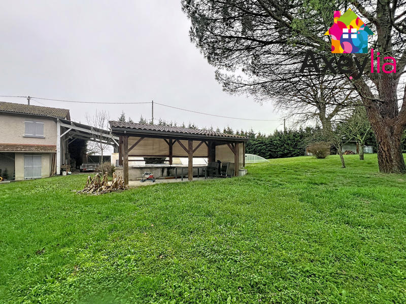 Maison - 140 m² - 7 pièces