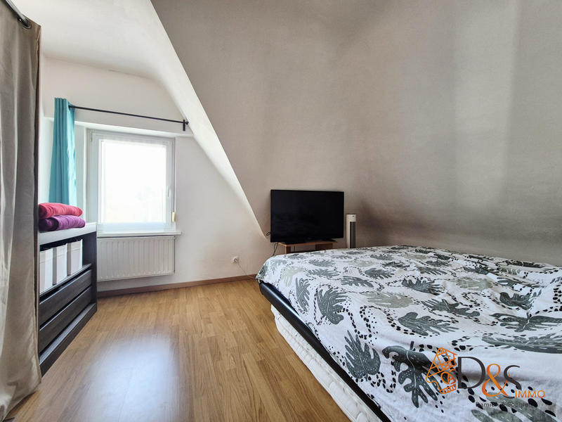 Maison - 135 m² - 7 pièces