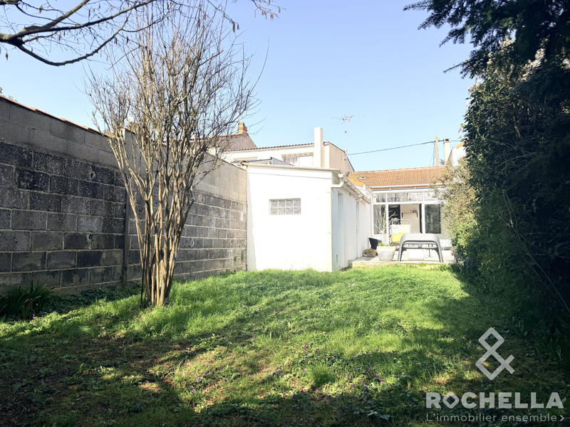 Maison - 55 m² - 3 pièces