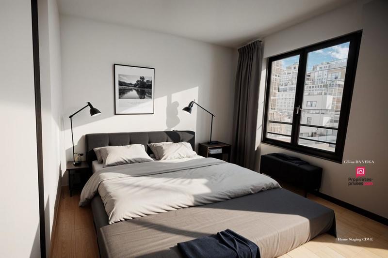 Maison - 96 m² - 5 pièces