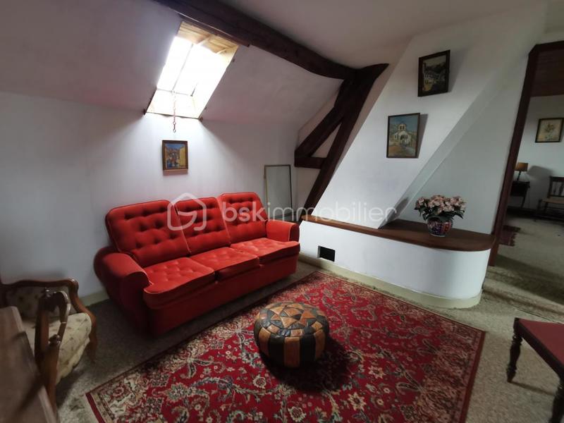 Maison - 113 m² - 6 pièces