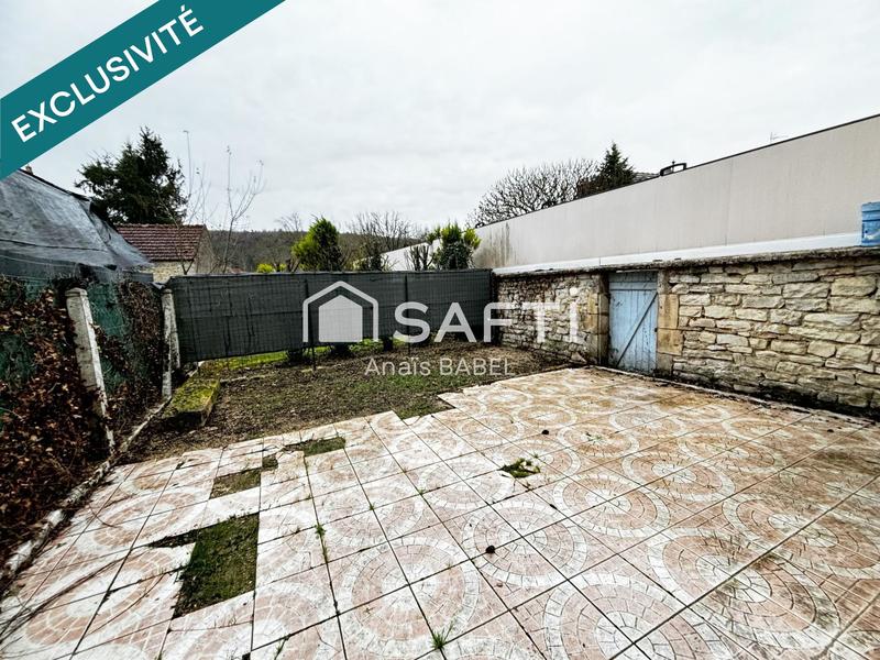 Maison - 67 m² - 3 pièces