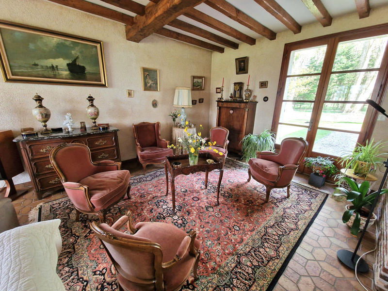 Maison - 300 m² - 10 pièces