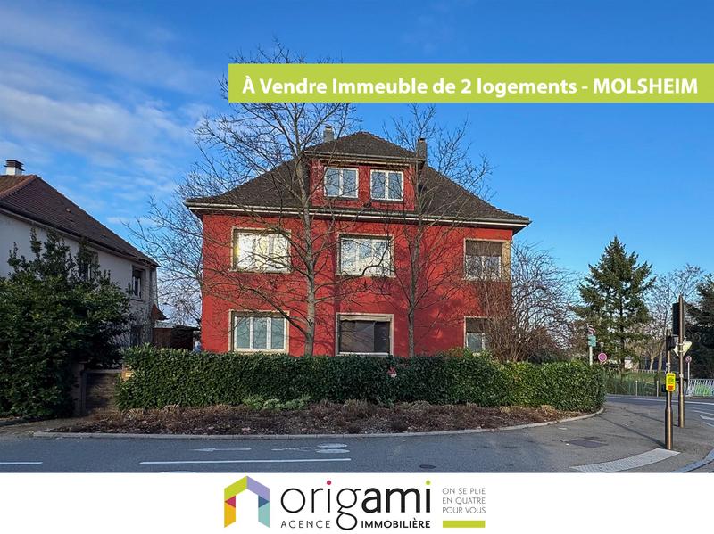 Immeuble - 254 m²