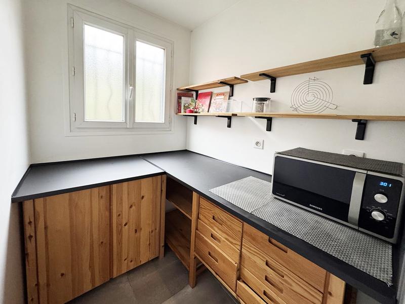 Maison - 121 m² - 5 pièces