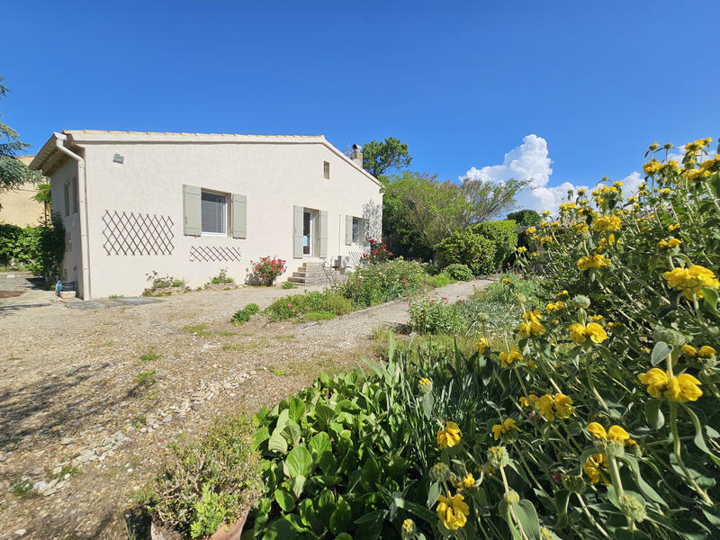Viager - Maison - 110 m² - 4 pièces