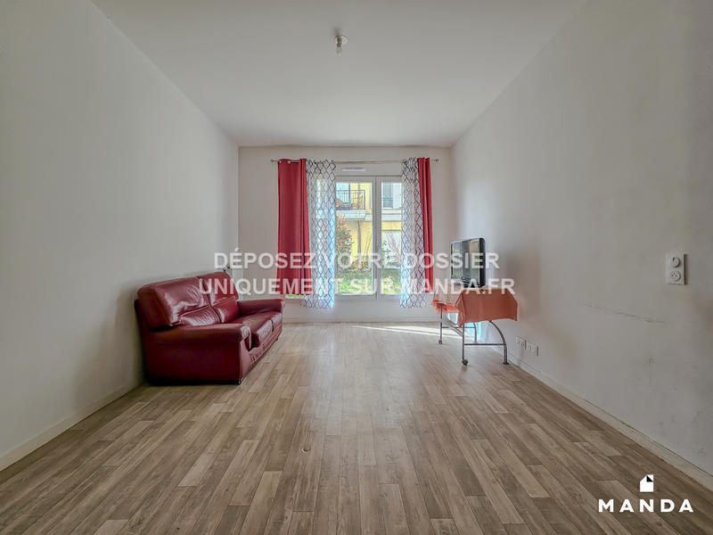 Appartement - 55 m² - 3 pièces