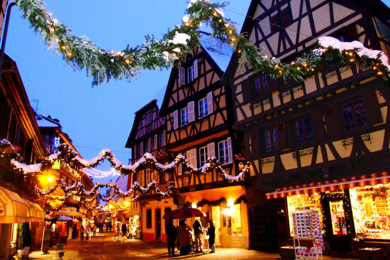 Rêvez Noël à Obernai Réf 06