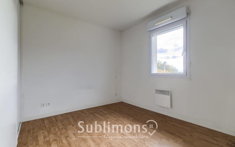 Appartement - 56 m² - 3 pièces