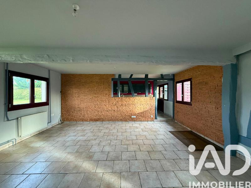 Maison - 220 m² - 11 pièces