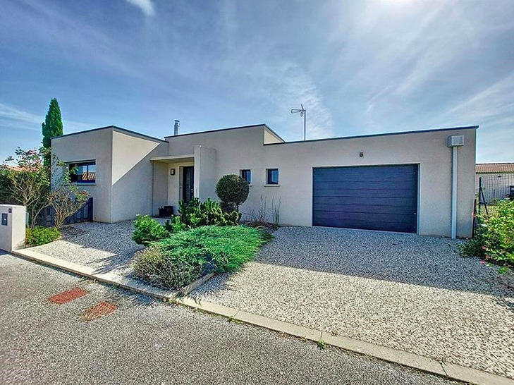 Maison - 139 m² - 5 pièces