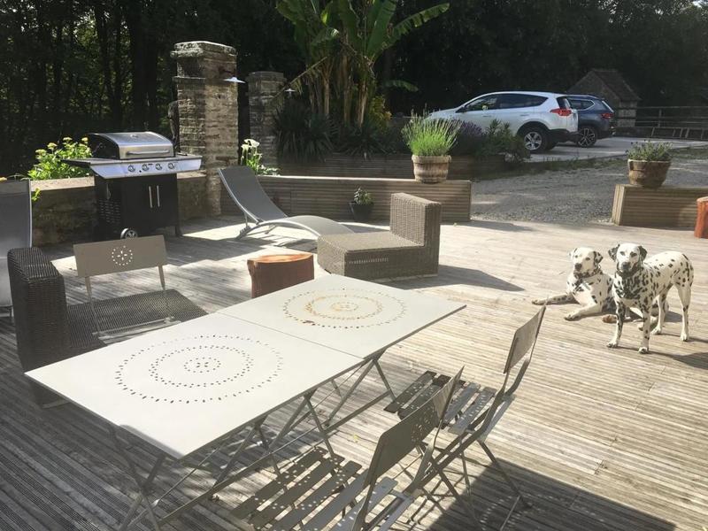 Maison - 350 m² - 10 pièces