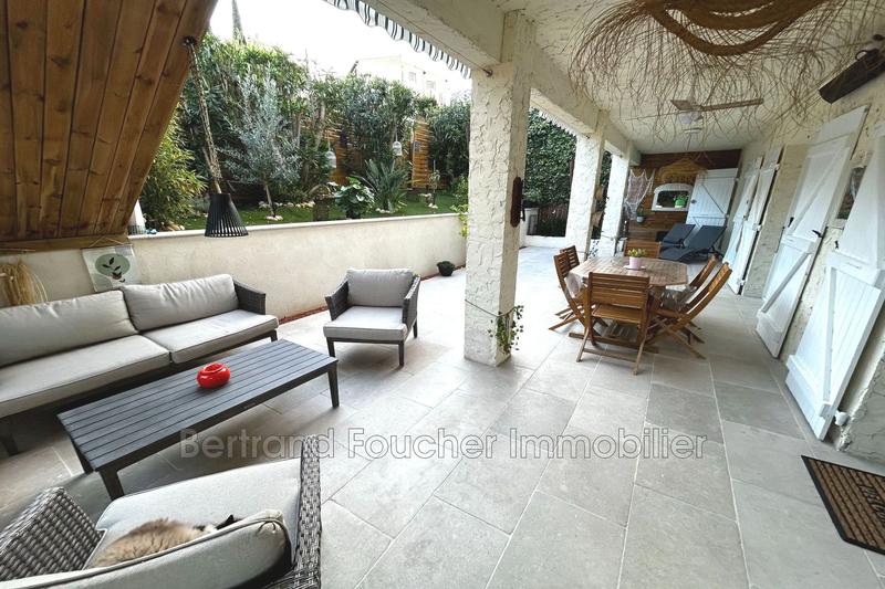 Appartement - 103 m² - 5 pièces