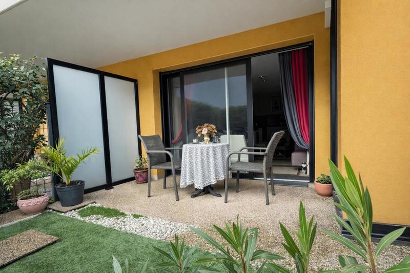 Appartement - 47 m² - 2 pièces