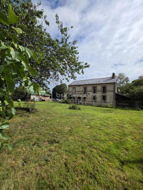 Maison - 127 m² - 5 pièces