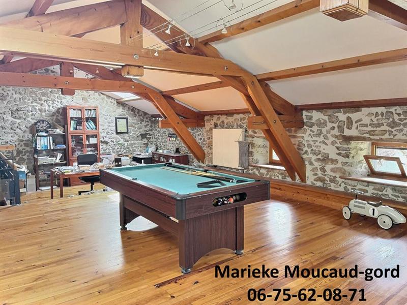 Maison - 173 m² - 7 pièces