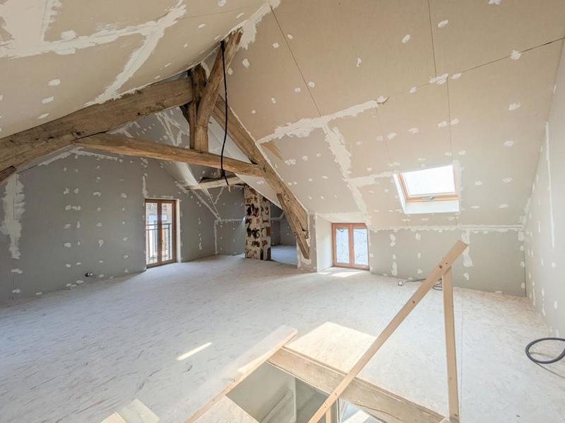 Maison - 78 m² - 4 pièces