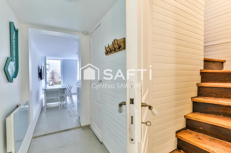 Maison - 120 m² - 6 pièces