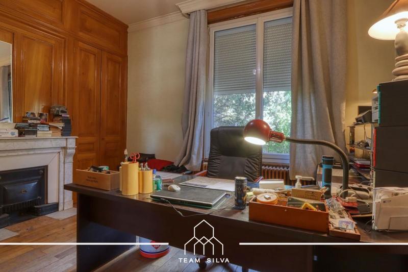 Maison - 165 m² - 6 pièces