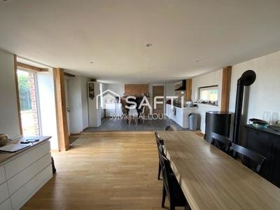 Maison - 151 m² - 6 pièces