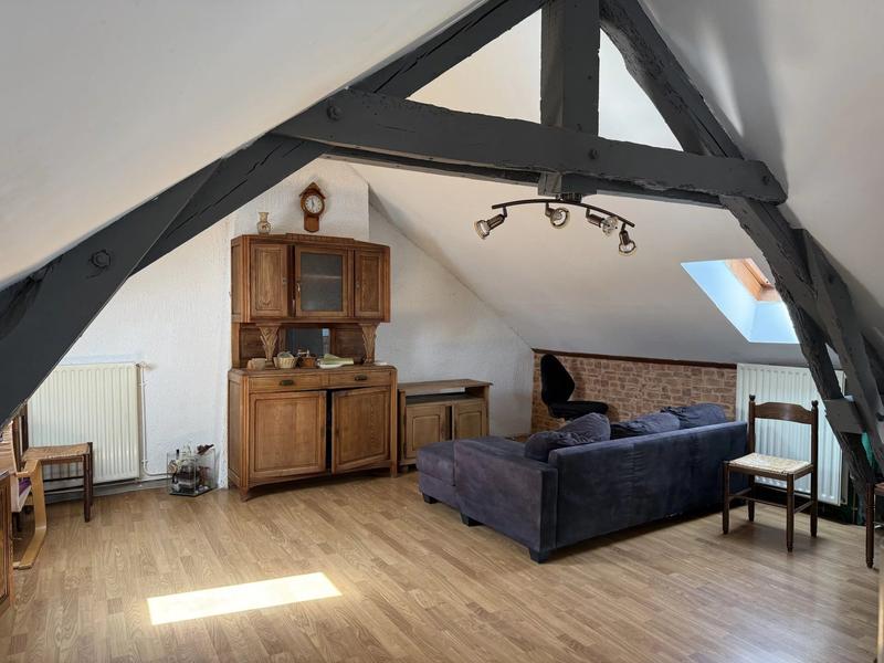 Maison - 56 m² - 3 pièces