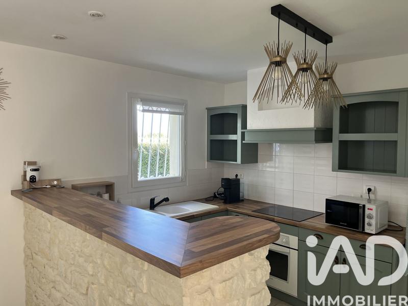 Maison - 94 m² - 4 pièces