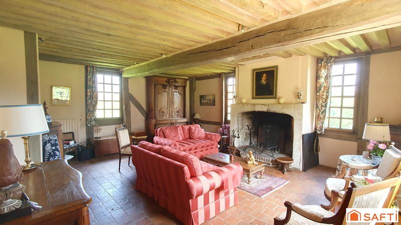 Propriété - 377 m² - 16 pièces