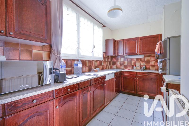 Maison - 105 m² - 6 pièces