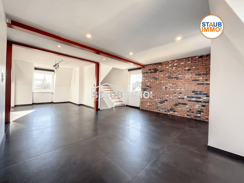 Appartement - 67 m² - 3 pièces