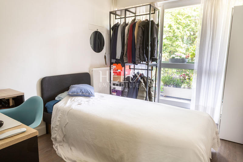 Appartement - 76 m² - 4 pièces