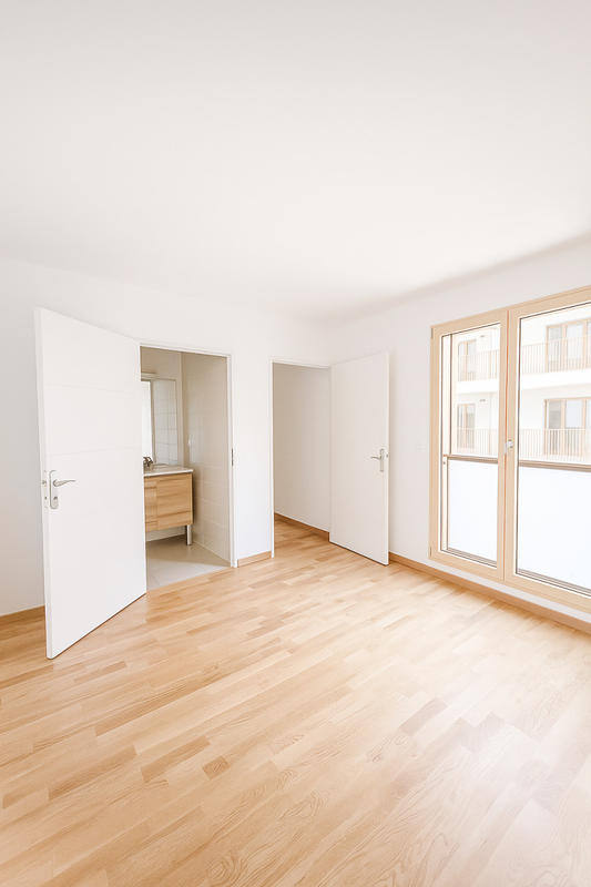 Appartement - 72 m² - 3 pièces