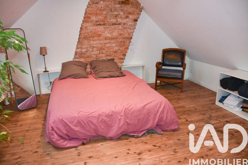 Maison de ville - 92 m² - 5 pièces