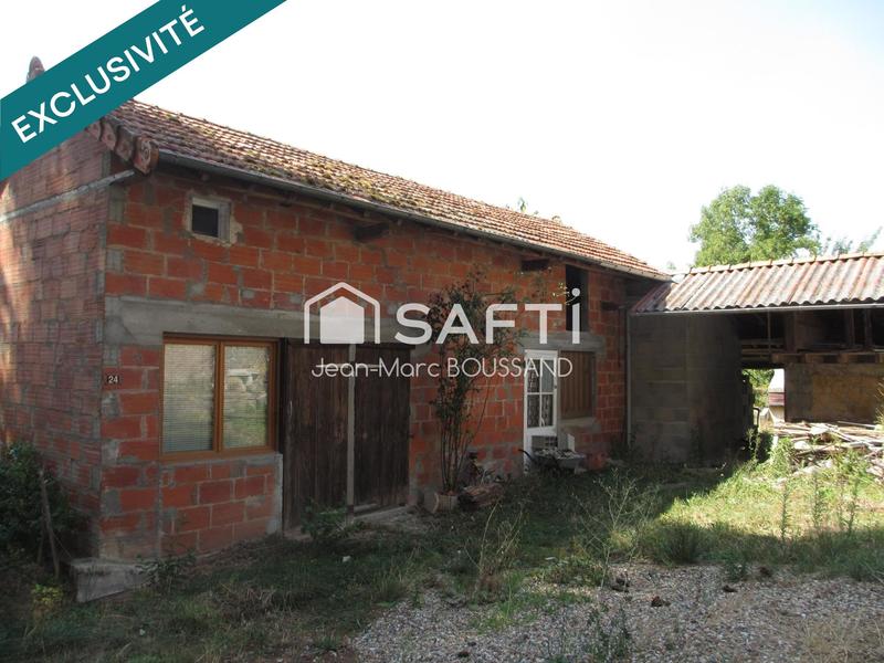 Maison de village - 97 m² - 5 pièces