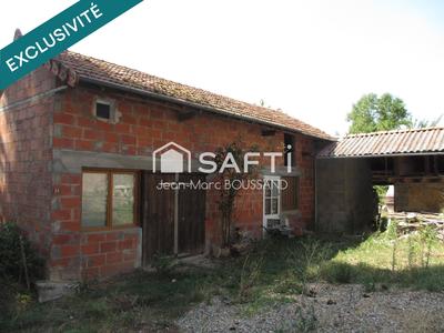 Maison de village - 97 m² - 5 pièces