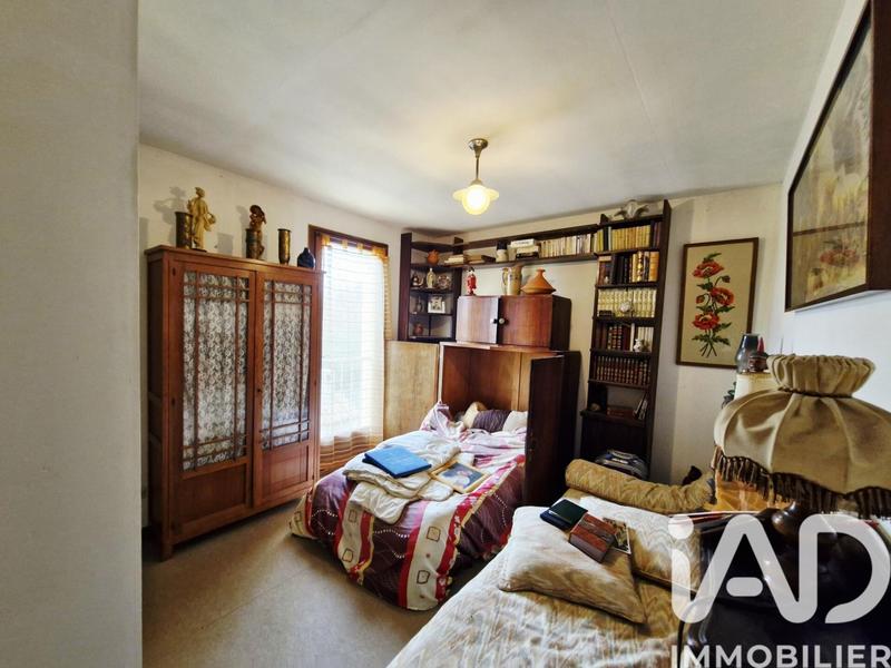 Maison - 112 m² - 5 pièces