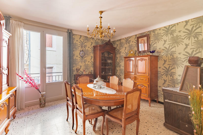 Maison de village - 246 m² - 8 pièces