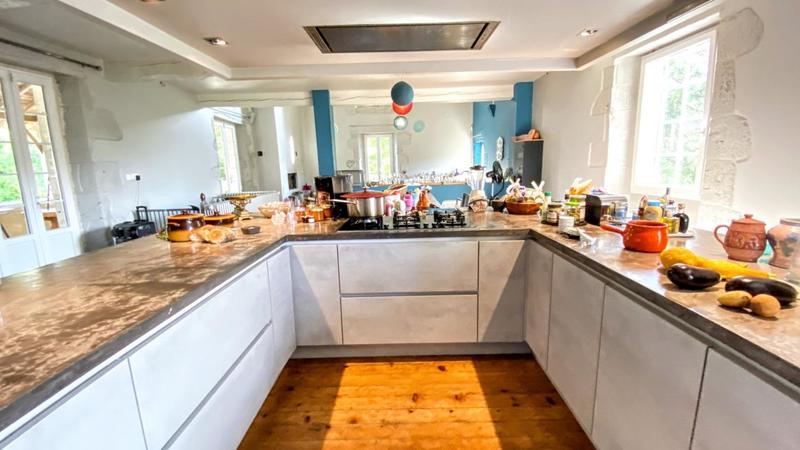 Château - 943 m² - 24 pièces