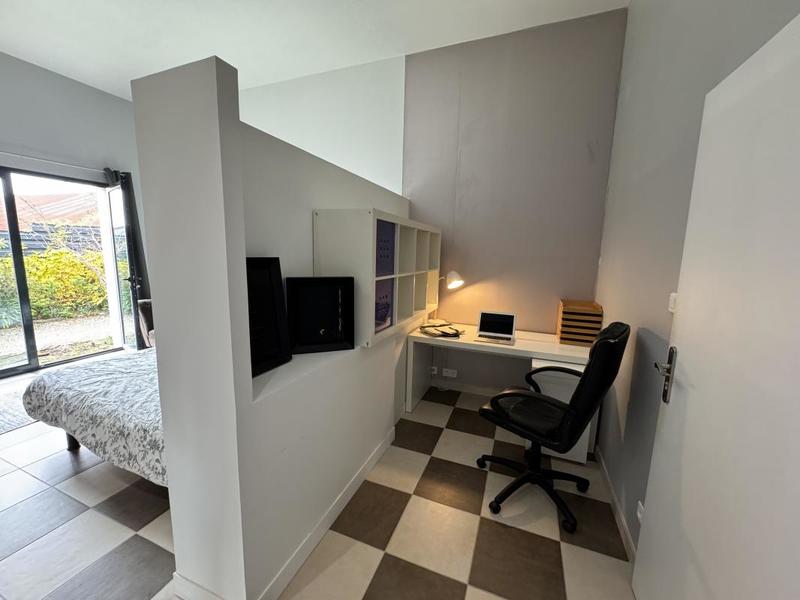 Appartement ancien - 126 m² - 4 pièces