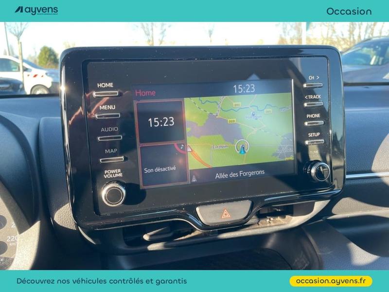 Toyota Yaris Hybrid 116h France Business 5p + Stage Academy