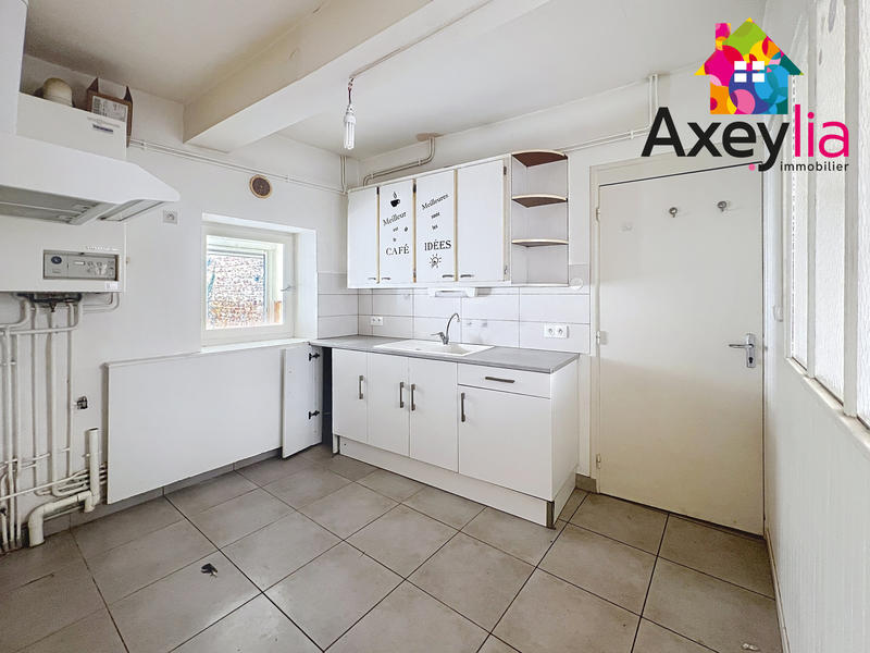 Maison - 118 m² - 6 pièces