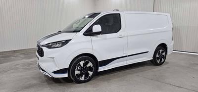 Ford Transit Custom Fourgon 320 L1h1 2.0 Ecoblue 170 Ch Bva8 Sport