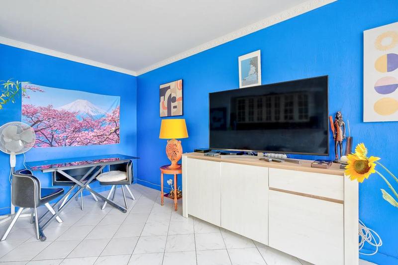 Appartement - 46 m² - 2 pièces