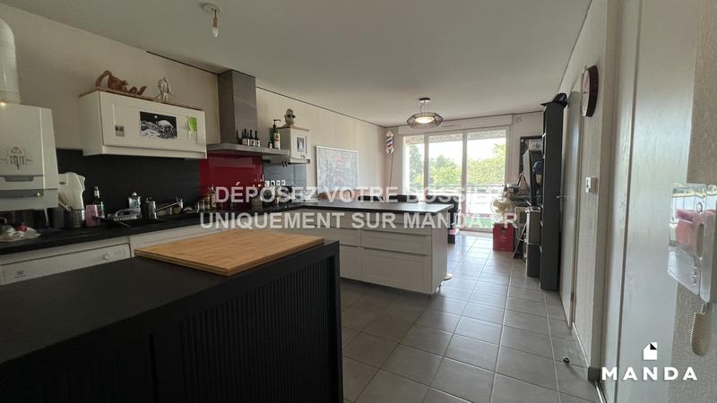 Appartement - 45 m² - 2 pièces