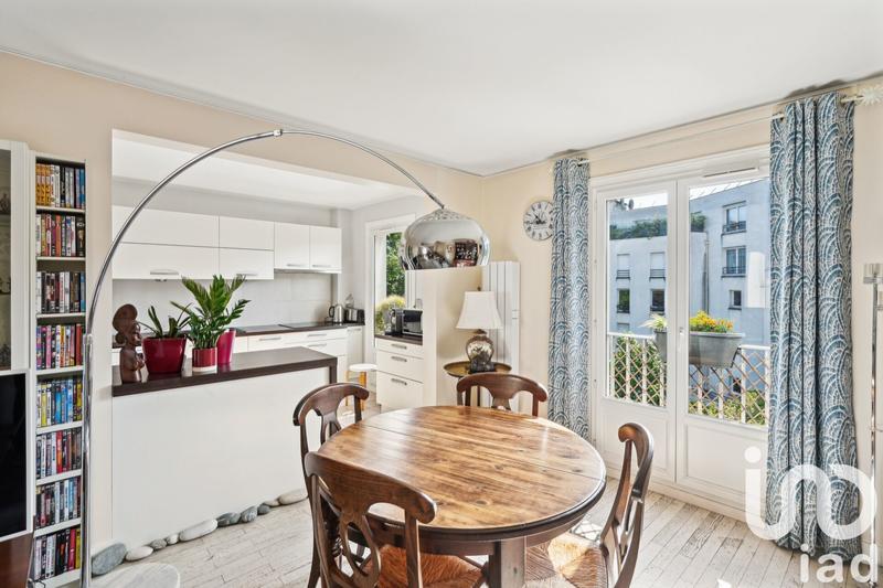 Appartement - 80 m² - 4 pièces