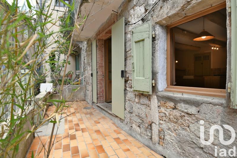 Maison de village - 120 m² - 4 pièces