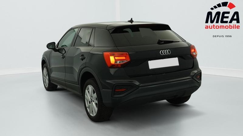 Audi Q2 35 Tfsi 150 s tronic 7 Design
