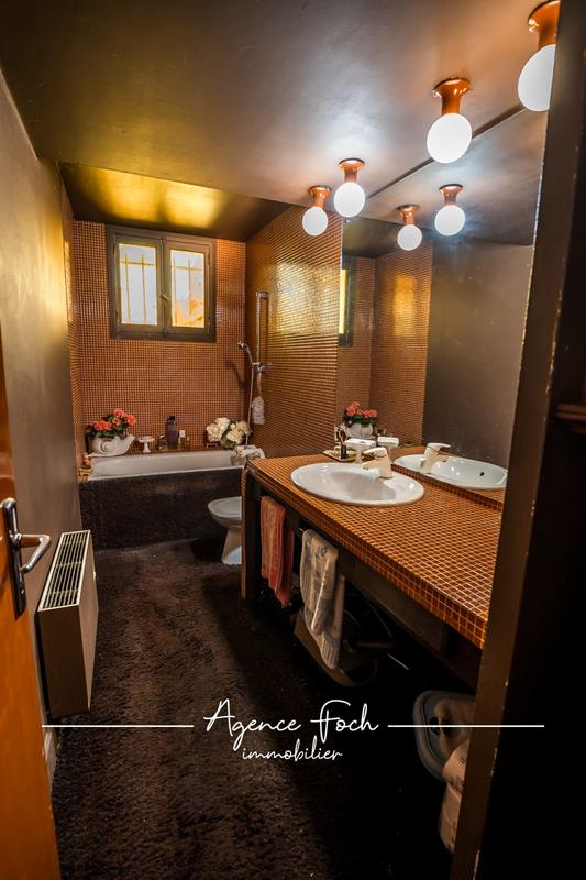 Maison - 131 m² - 5 pièces