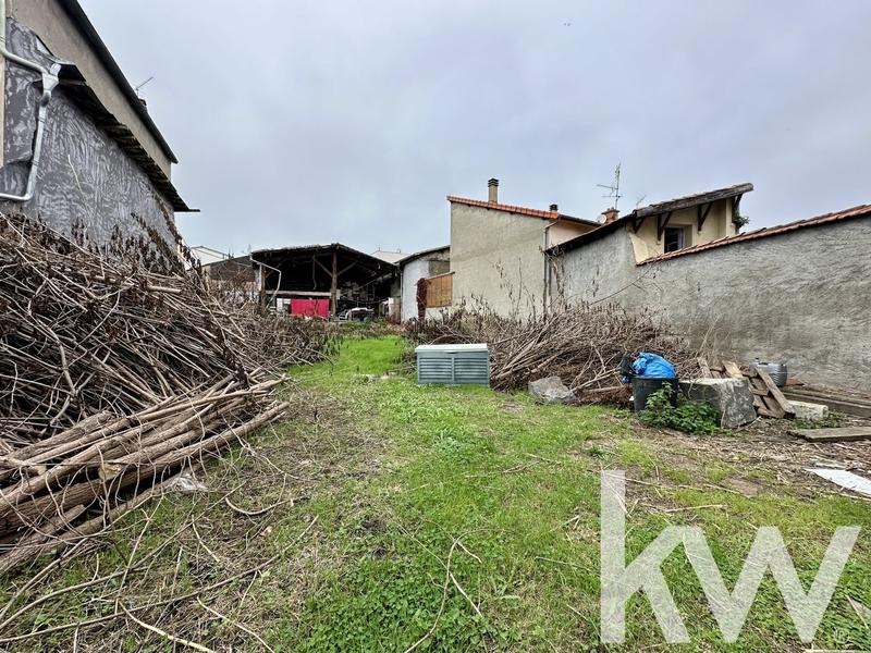 Maison - 67 m² - 3 pièces